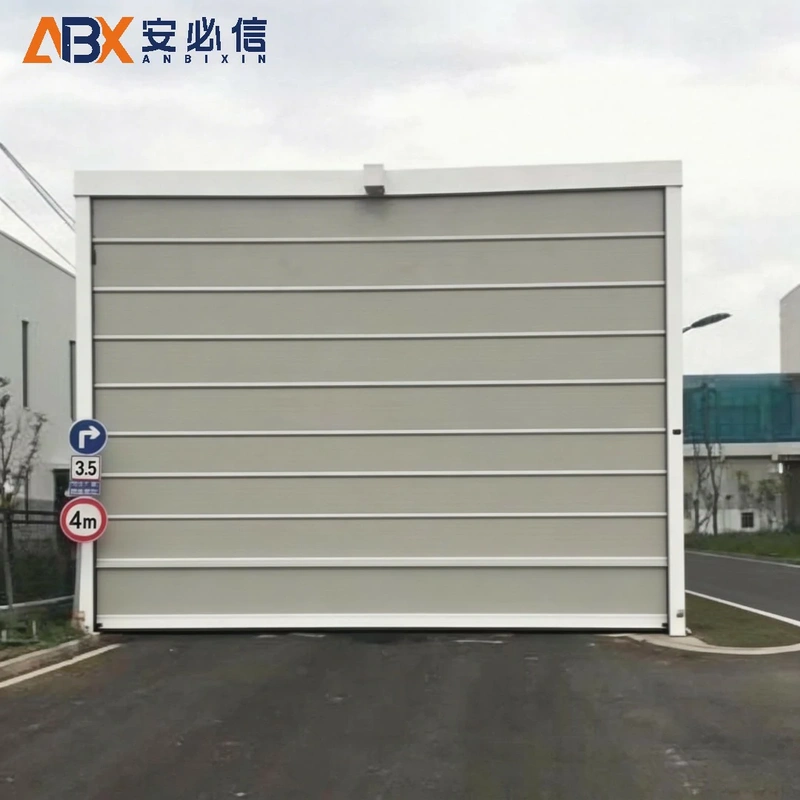铁岭PVC堆积门